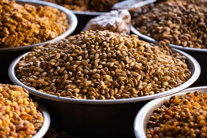 Superfood Exploration